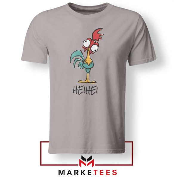 Disney Moana Heihei Sport Grey Tshirt