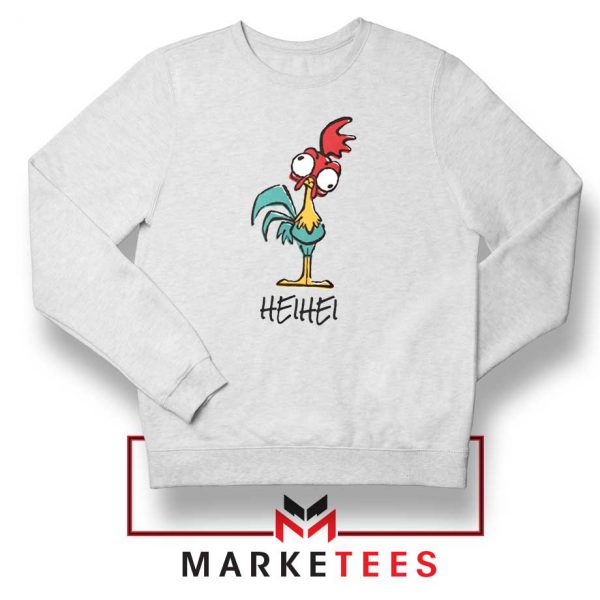 Disney Moana Heihei Sweatshirt