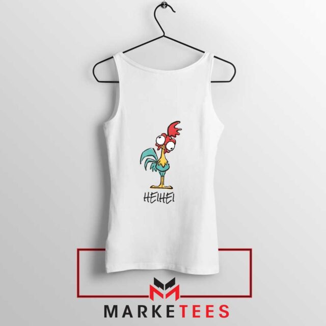 Disney Heihei Silly Chicken Tank Top