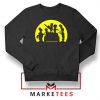 Doh Zombies Simpsons Sweatshirt
