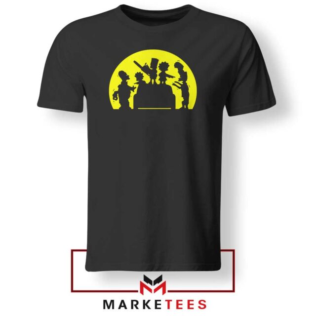 D’oh! Zombies Simpsons T-Shirt