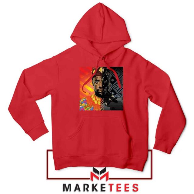 Man Of Wakanda Chadwick Boseman Tribute T-Shirt