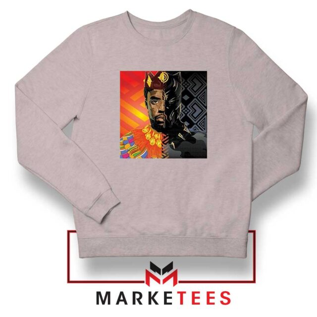 Man Of Wakanda Chadwick Boseman Tribute T-Shirt