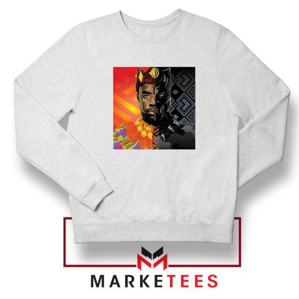 Man Of Wakanda Sweatshirt