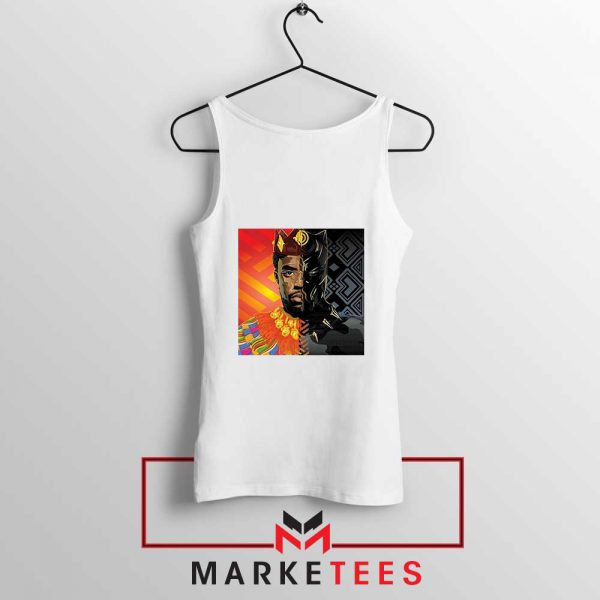 Man Of Wakanda Tank Top