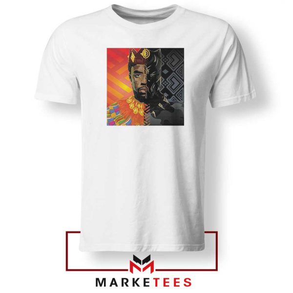 Man Of Wakanda Tshirt