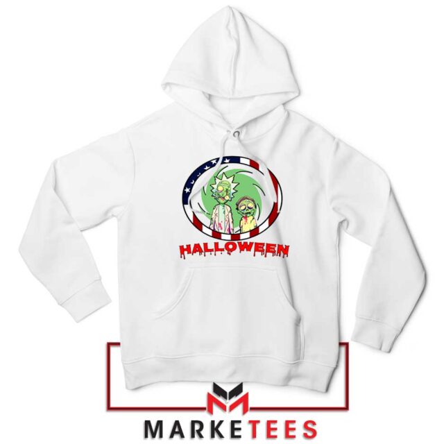 Morty Halloween Season Hoodie