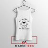 Namast ay Six Feet Away Tank Top