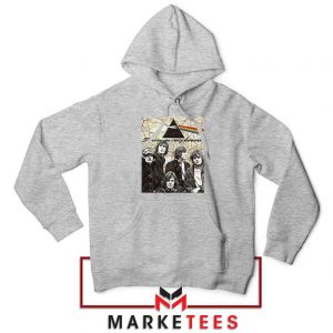 Pink Floyd Sport Grey Hoodie