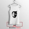 TChalla Face Silhouette Tank Top