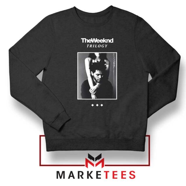 Trilogy Merch Sweatshirt New Collection