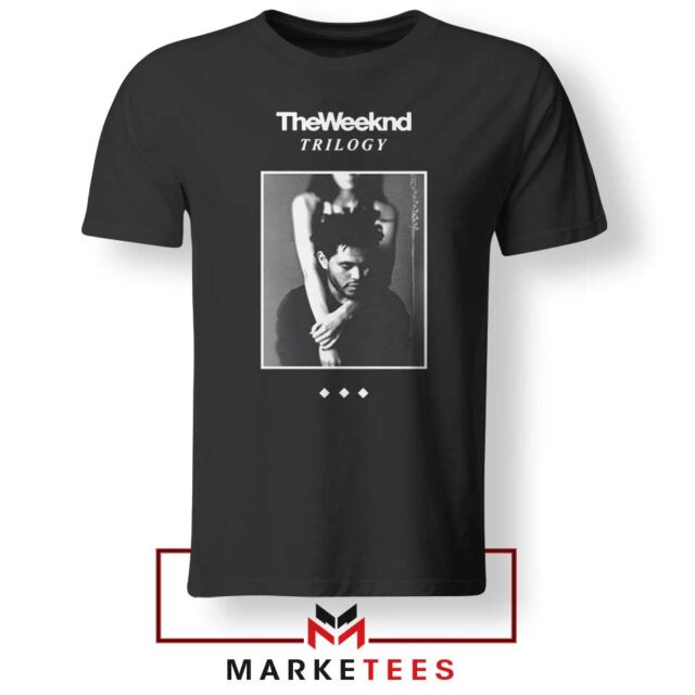 Trilogy Merch T-Shirt New Design