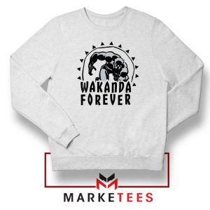 Wakanda Forever Movie Sweatshirt