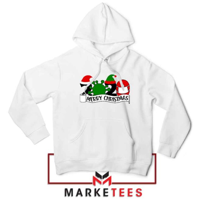 2020 Merry Christmas Hoodie - Ultimate