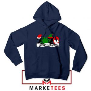 2020 Merry Christmas Hoodie Quarantine 2020 Hoodies - Marketees.com