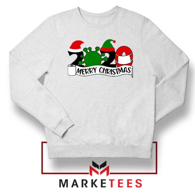 Merry Christmas 2020 Sweatshirt