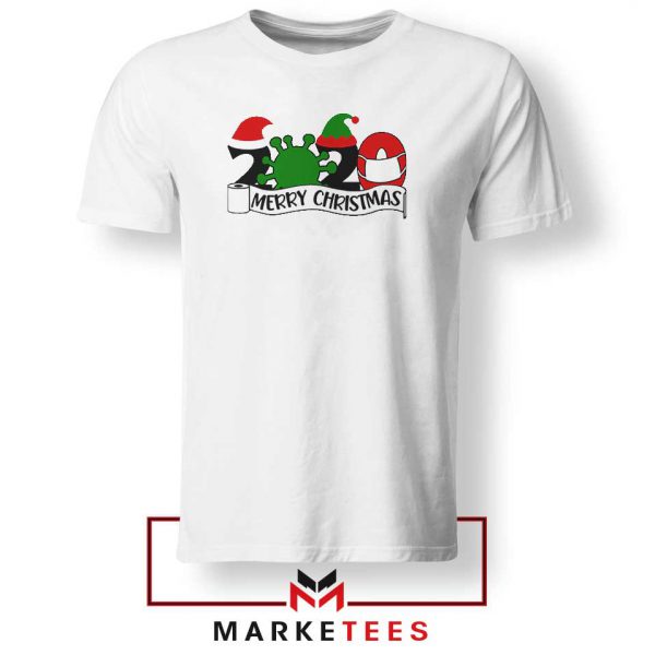 2020 Merry Christmas Tshirt