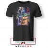 Baby Yoda The Mandalorian Tshirt