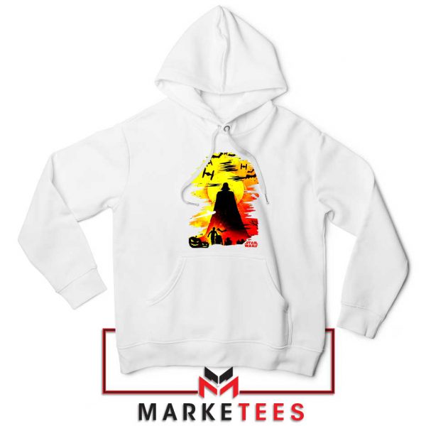 Darth Vader Silhouette Hoodie