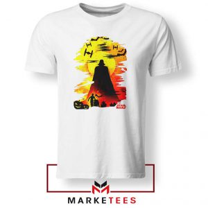 Darth Vader Silhouette Tshirt