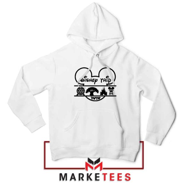 Disney Trip 2020 Pullover Hoodie
