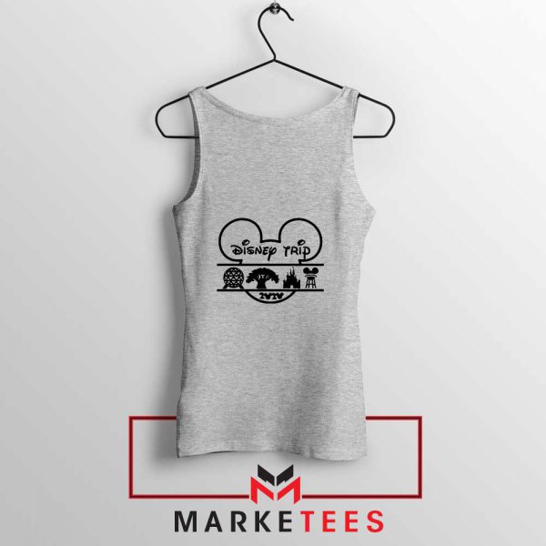 Disney Trip 2020 Sport Grey Tank Top