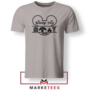 Disney Trip 2020 Sport Grey Tshirt