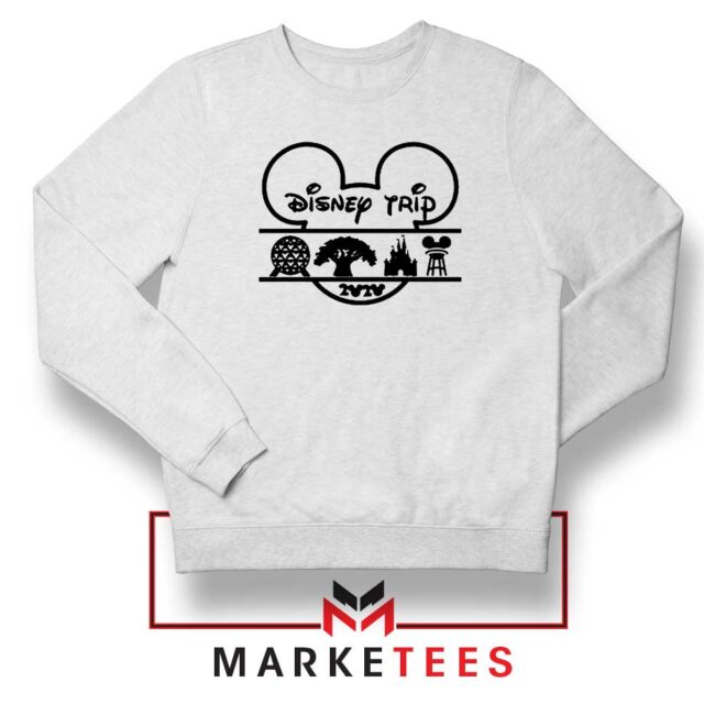Disney Trip 2020 Graphic Sweatshirt