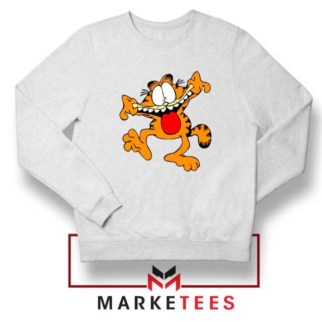 Garfield Cute Cartoon Sweatshirt