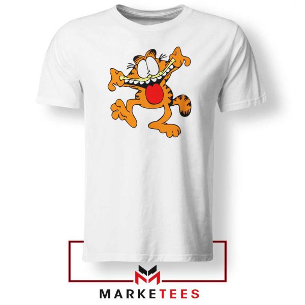 Garfield Cute Tshirt