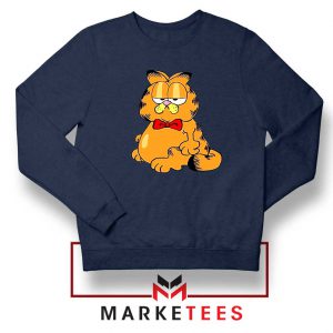 Garfield High Navy Blue Sweatshirt