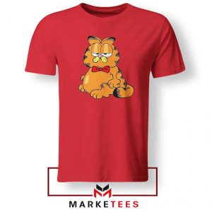 Garfield High Red Tshirt