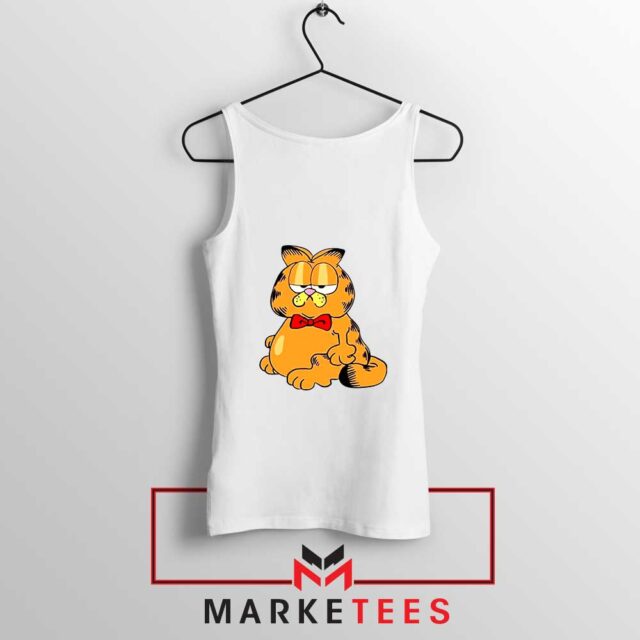 Garfield High Graphic Tank Top