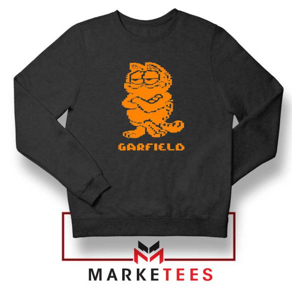 Garfield The Cat Sweatshirt