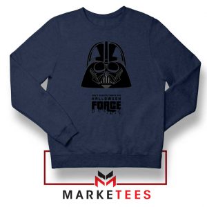 Halloween Force Navy Blue Sweatshirt