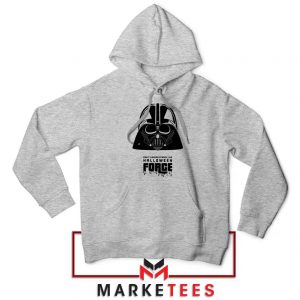 Halloween Force Sport Grey Hoodie