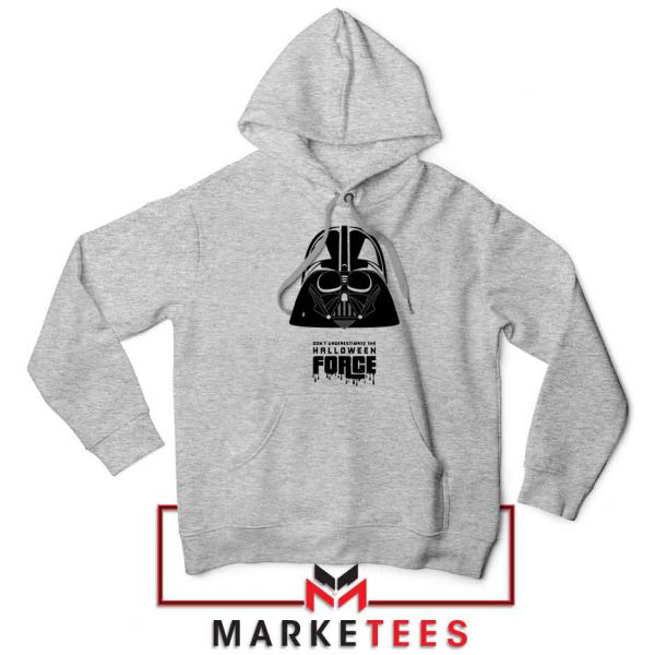 Halloween Force Sport Grey Hoodie