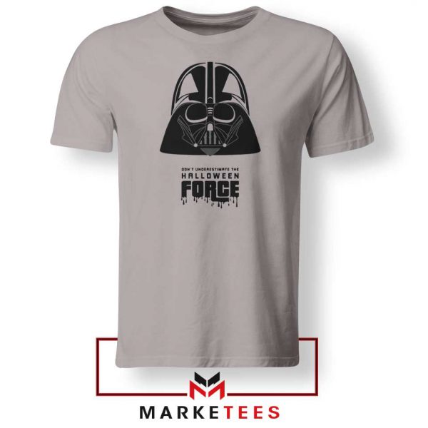 Halloween Force Sport Grey Tshirt