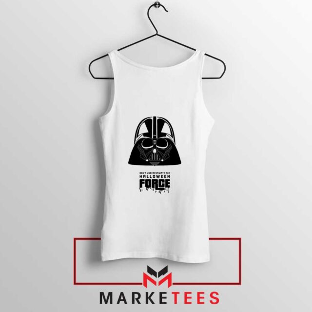 Galactic Halloween Tank Top