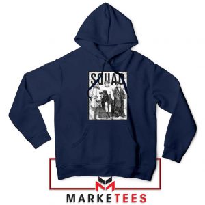 Hocus Pocus Squad Navy Blue Hoodie