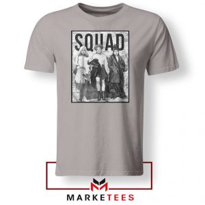 Hocus Pocus Squad Sport Grey Tshirt
