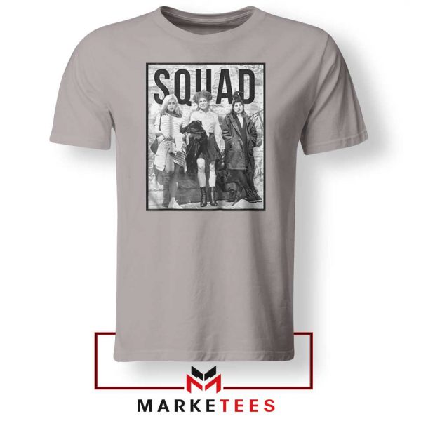 Hocus Pocus Squad Sport Grey Tshirt