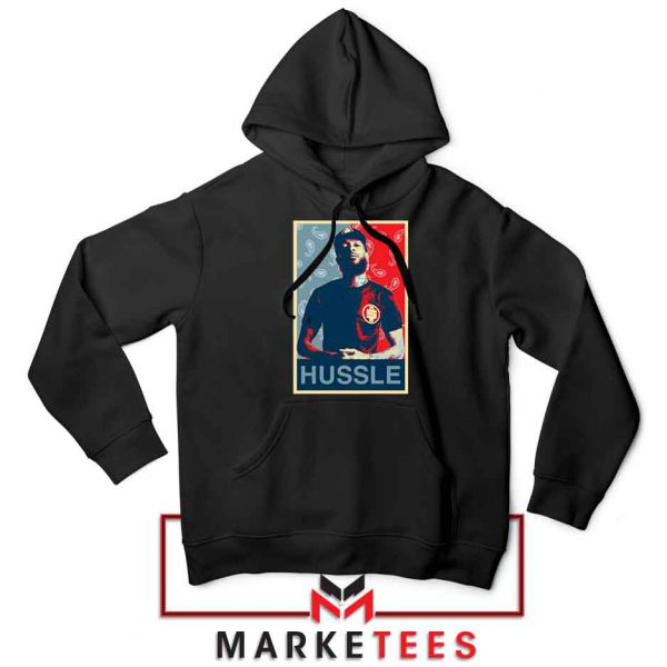 Hussle Rapper Hoodie