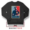 Hussle Rapper Sweatshirt
