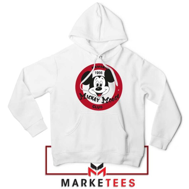 Mickey Mouse Club Graphic Hoodie