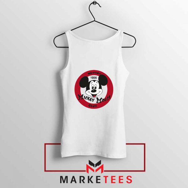 Member Club Mickey Tank Top