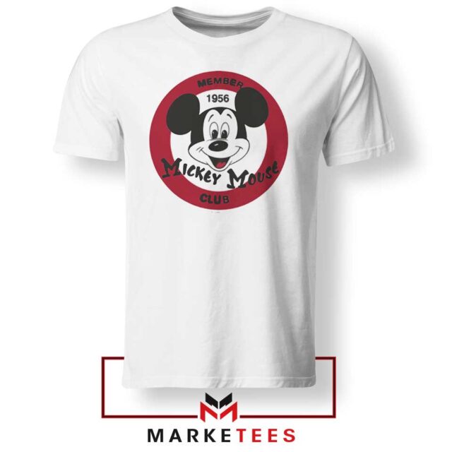 Member Club Mickey T-Shirt