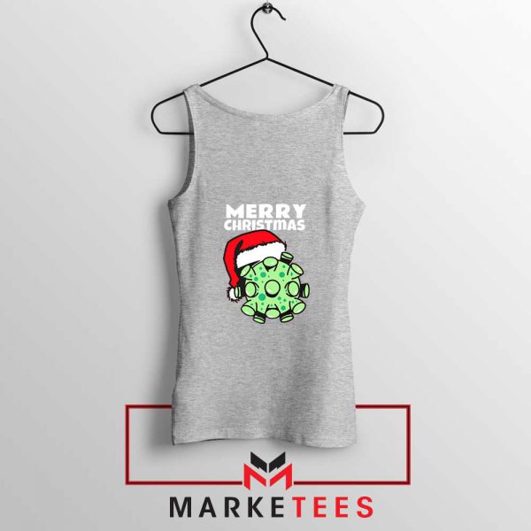 Merry Christmas Corona Tank Top