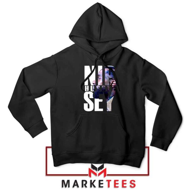 NIP Hussle Sey Streetwear Hoodie