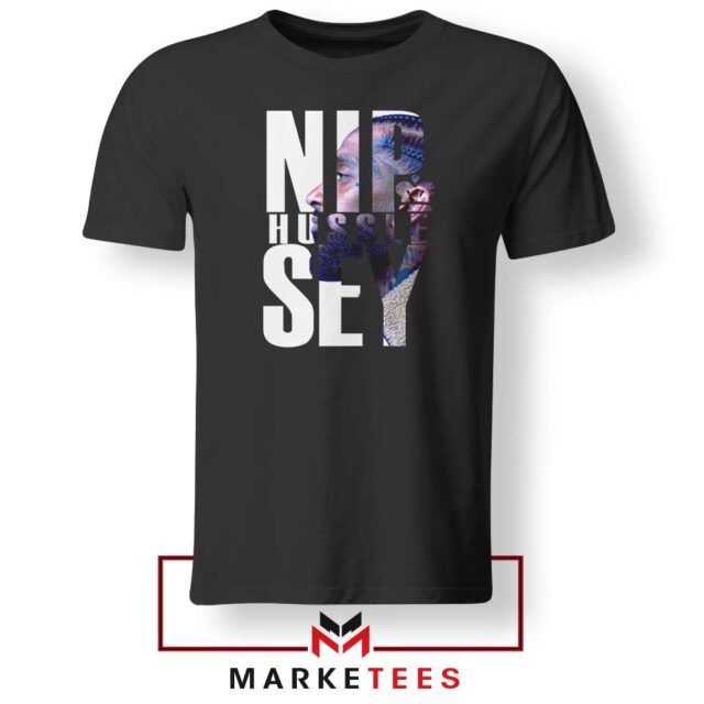 NIP Hussle Sey Streetwear T-Shirt